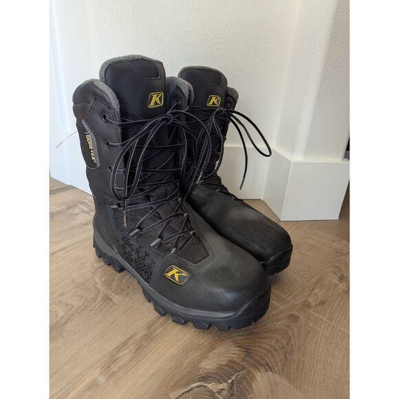 KLIM Adrenaline GTX 3108 Snowmobile Boots - Picture 3 of 9